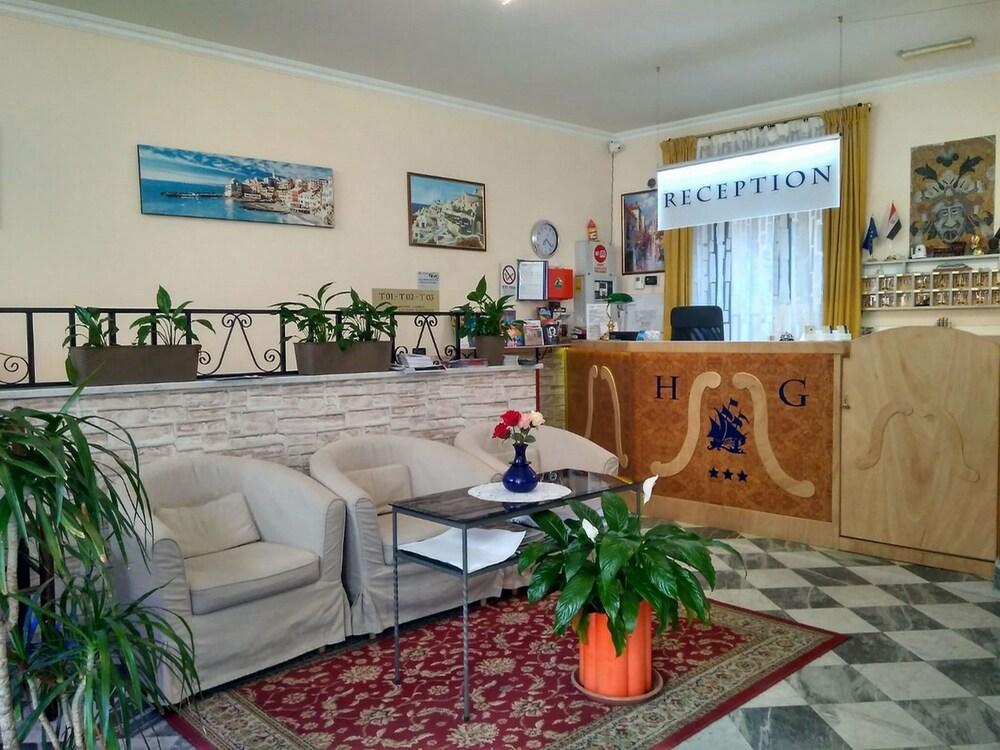 Galata Hotel 3*
