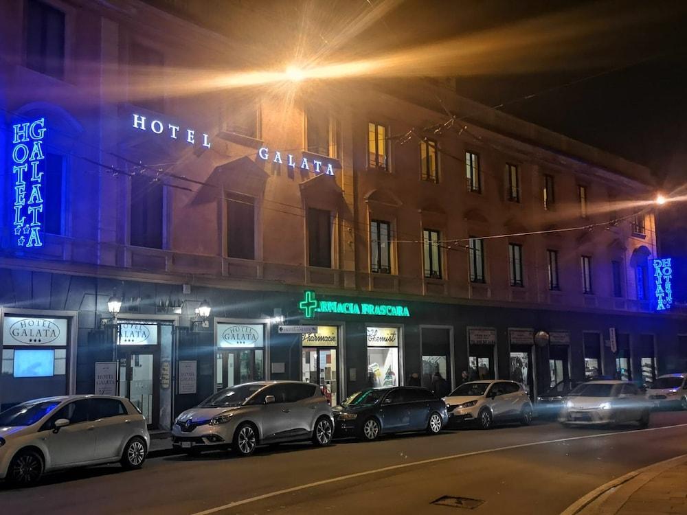 Galata Hotel Genua