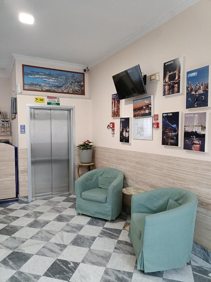 Hotel Galata Genua
