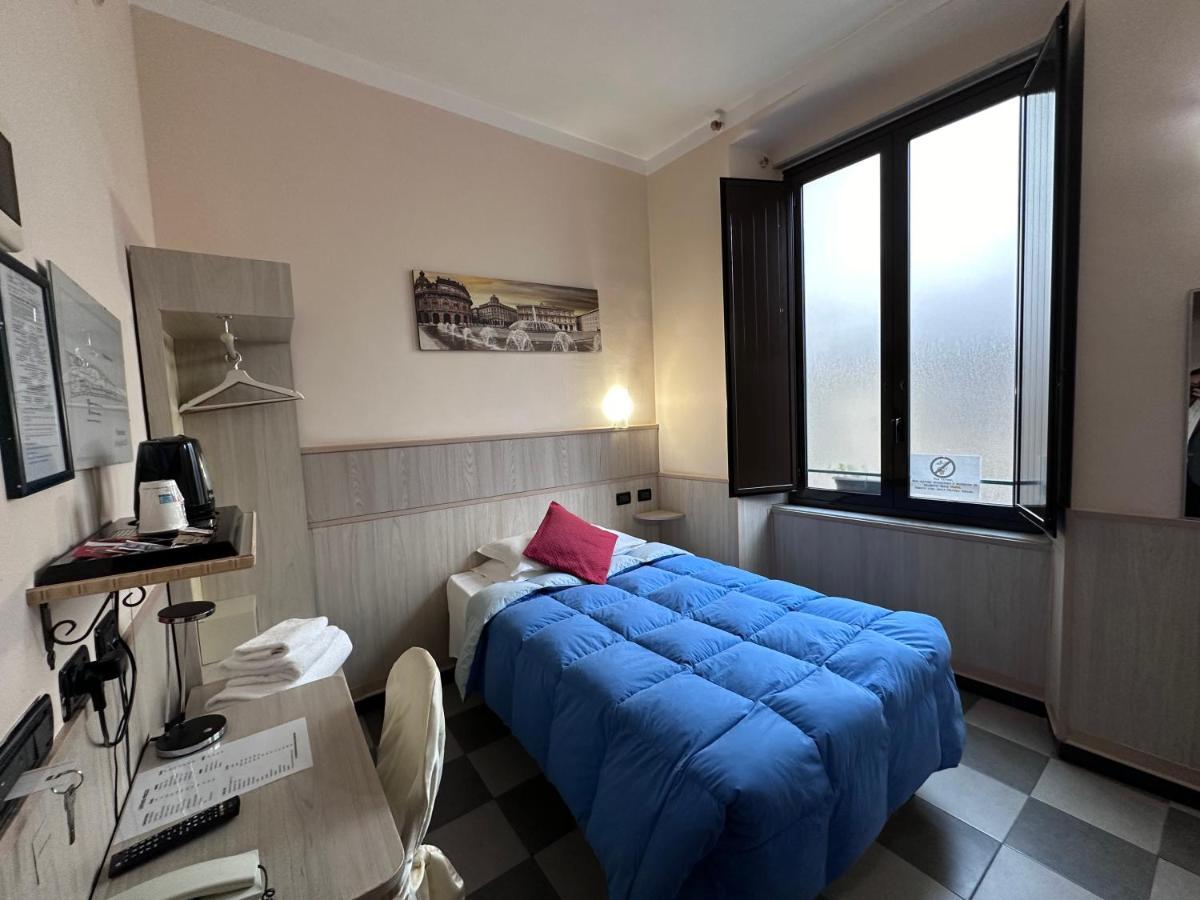 Galata Hotel Genoa