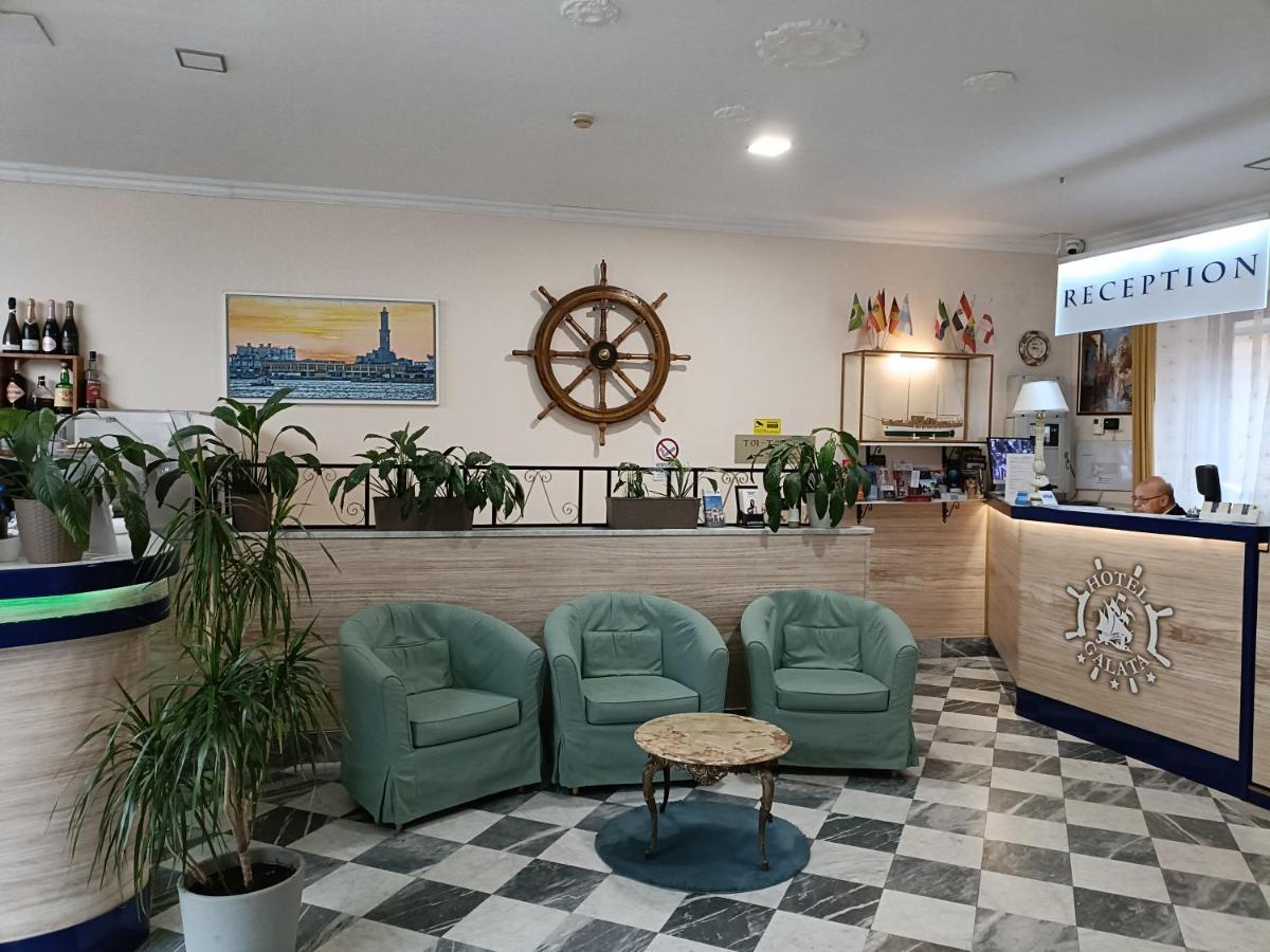 Galata Hotel Genua
