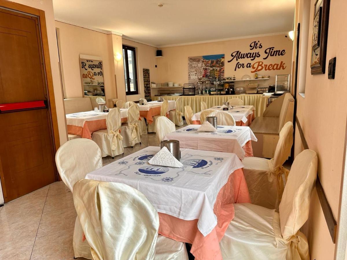 Hotel Galata Genoa