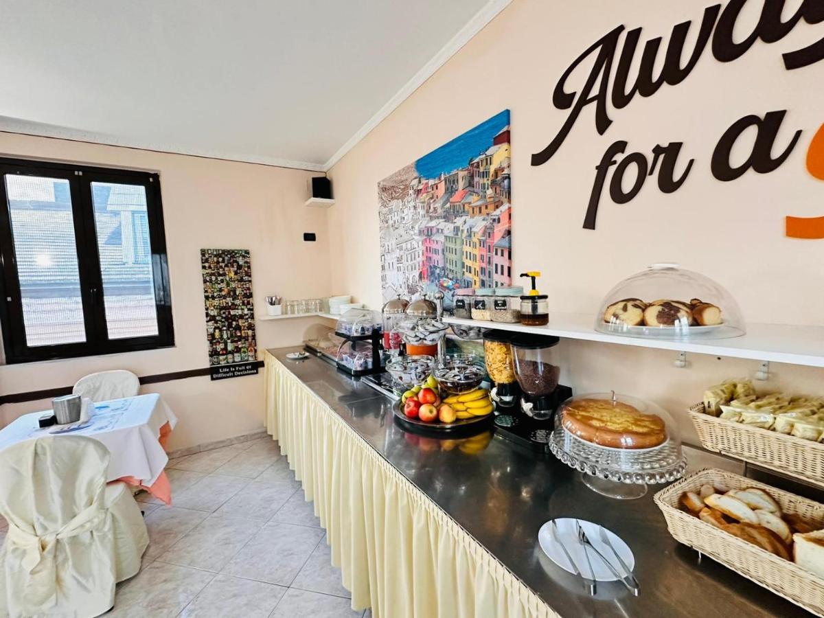 Hotel Galata Genua