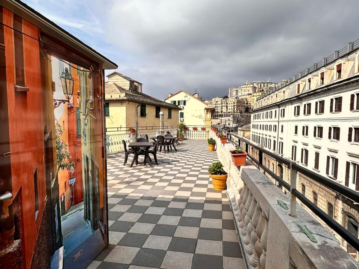 Galata 3* Genua