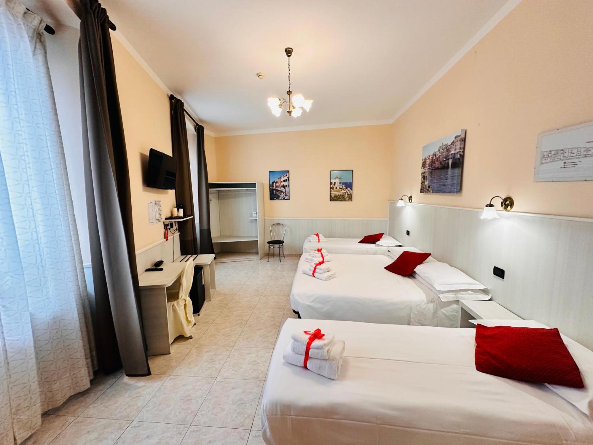 Hotel Galata Genoa