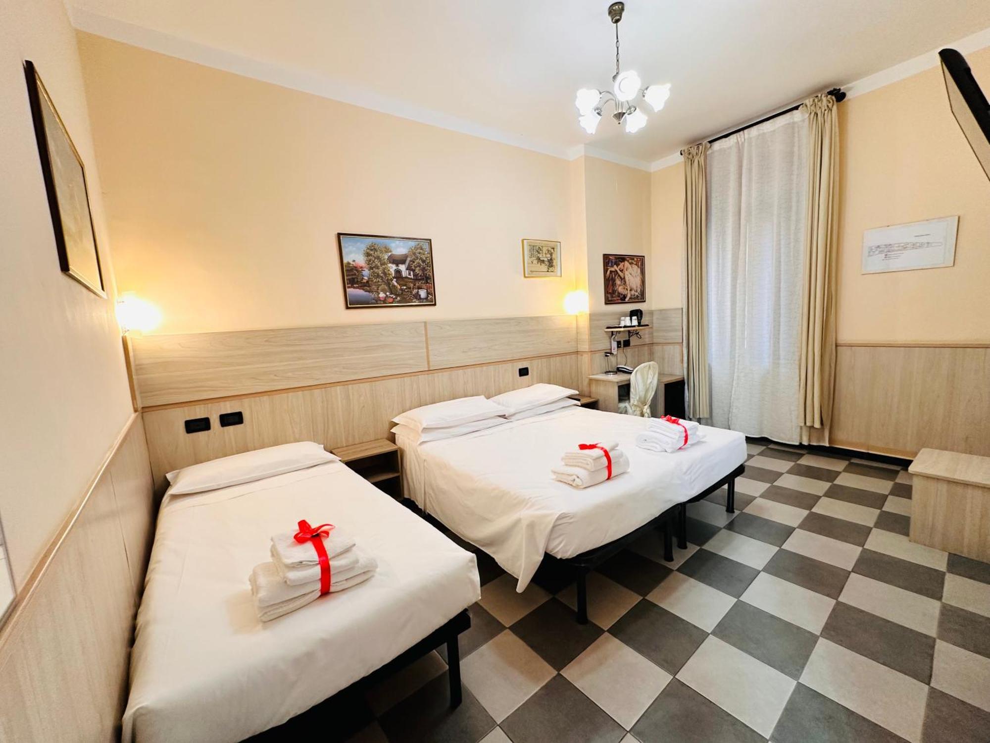 Galata Hotel Genoa