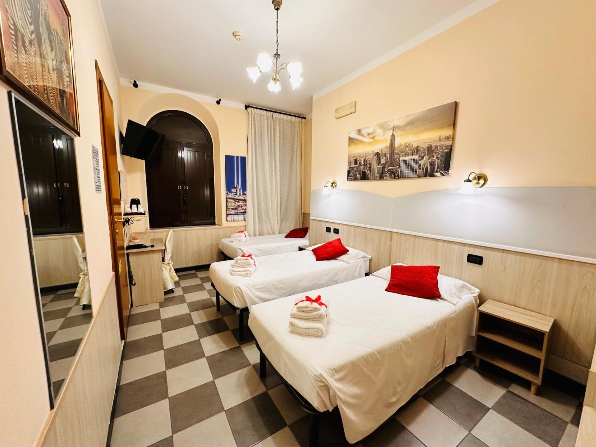 Hotel Galata Genoa