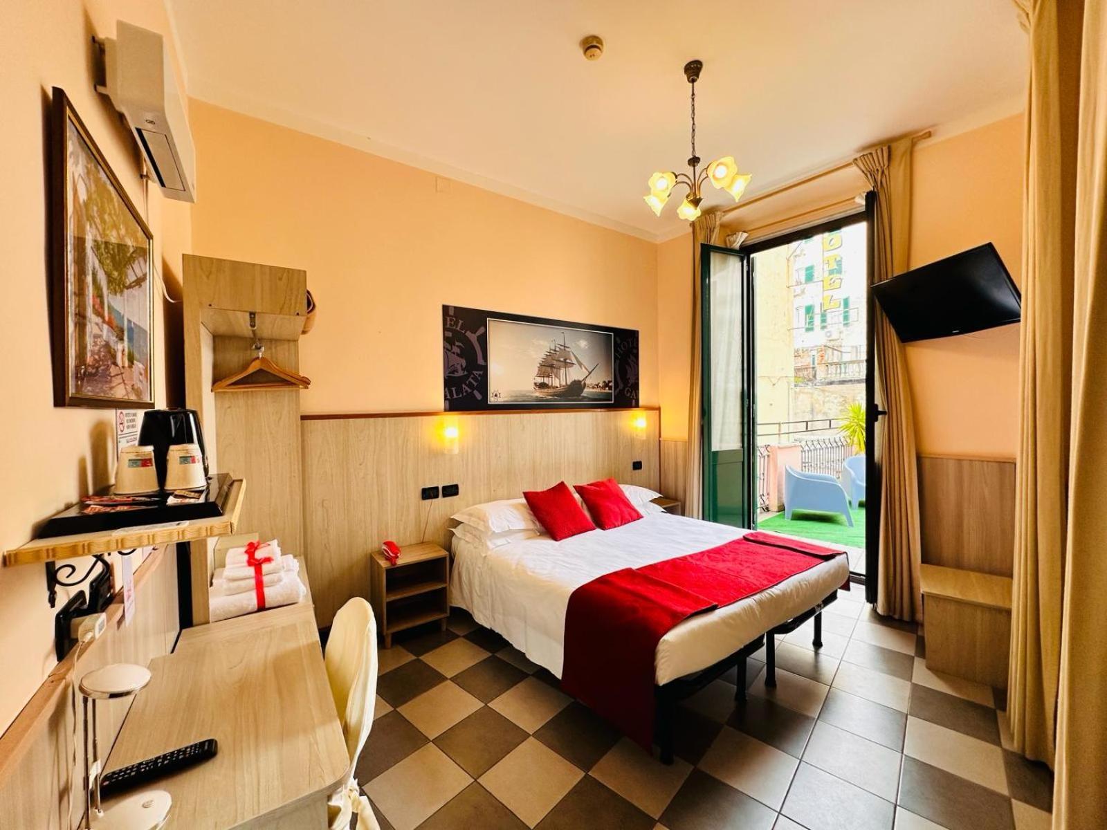 Hotel Galata 3*
