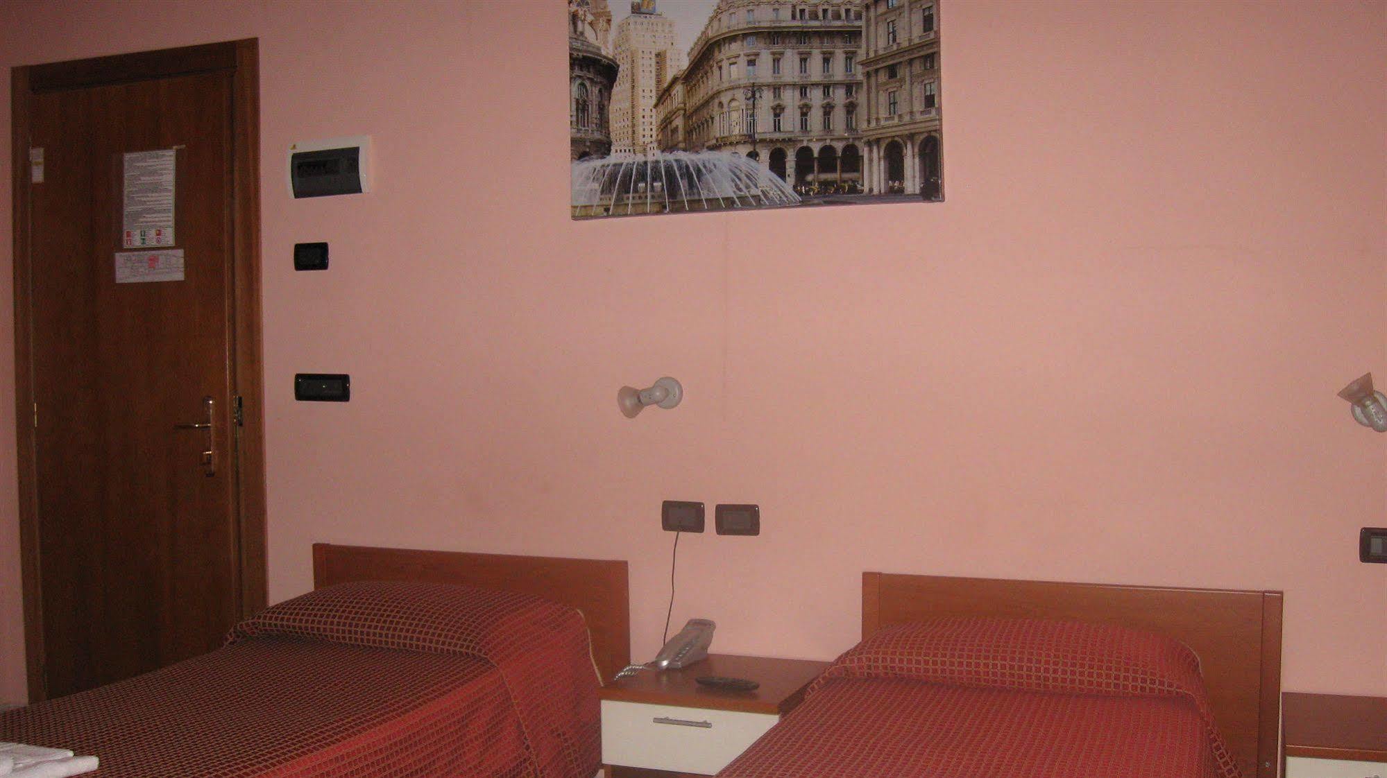 Galata Hotel Genoa